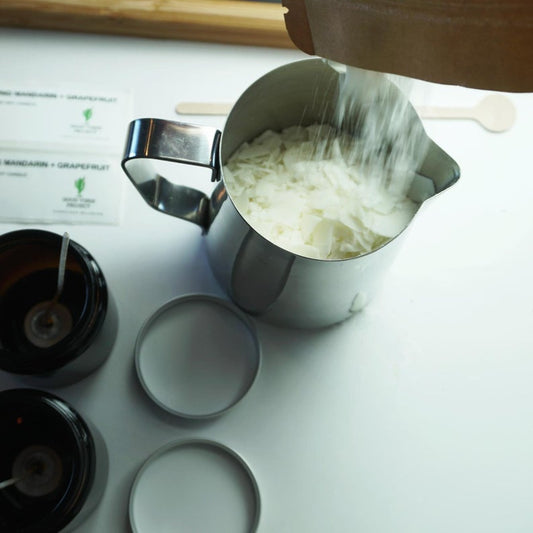 3 Good Reasons to Choose Soy Wax Candles and Ditch Paraffin
