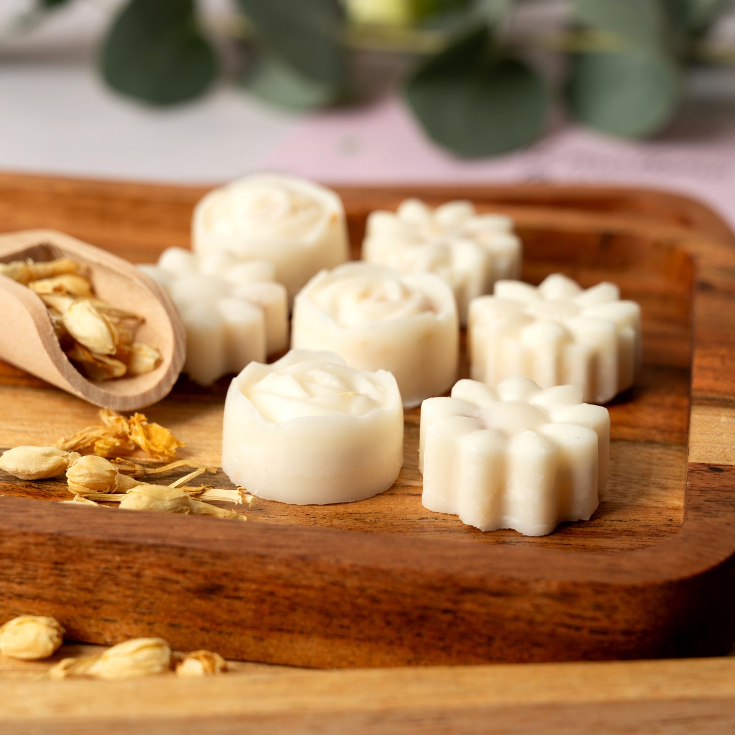 REFILL Wax Melt Making Kit | Make Your Own 45 Soy Scented Wax Melts